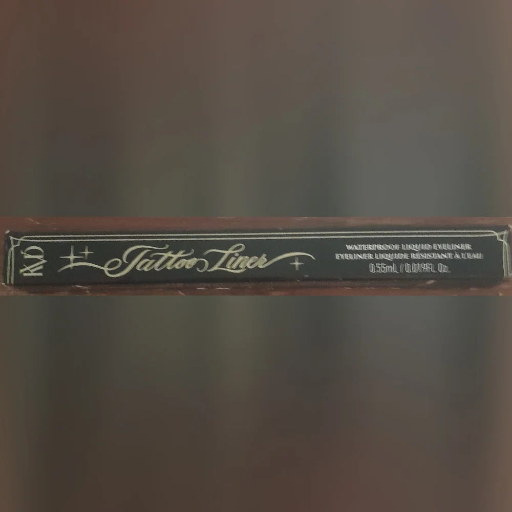 KVD tattoo liquid eyeliner nib! Black